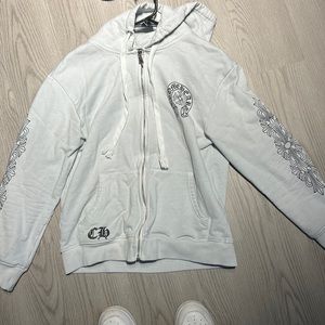 Chrome hearts jacket